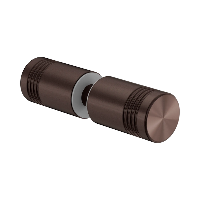 Nero Round Shower Knob