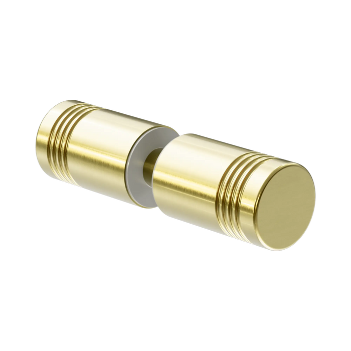 Nero Round Shower Knob