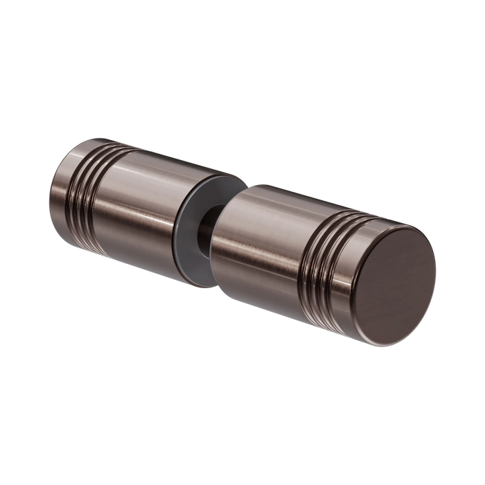 Nero Round Shower Knob