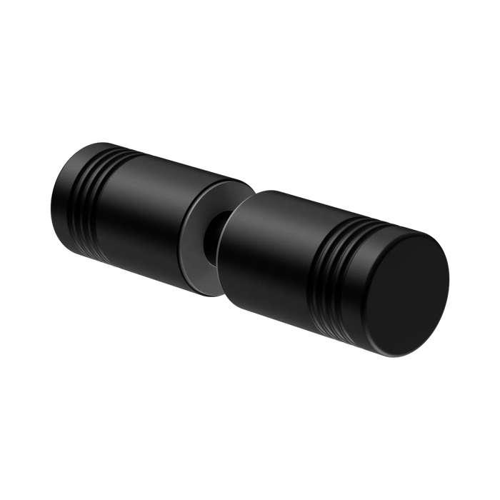 Nero Round Shower Knob