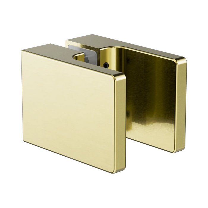 Nero Square Shower Knob Handle