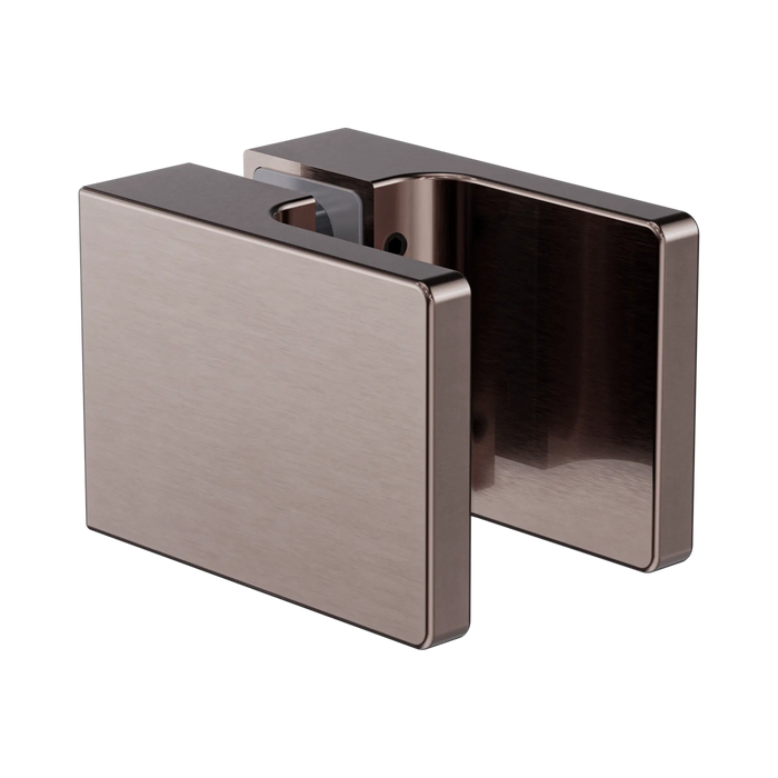 Nero Square Shower Knob Handle