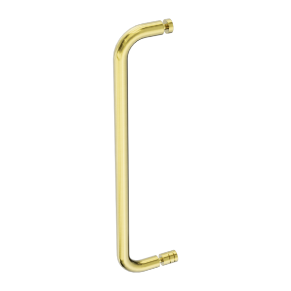 Nero Towel Bar 500mm