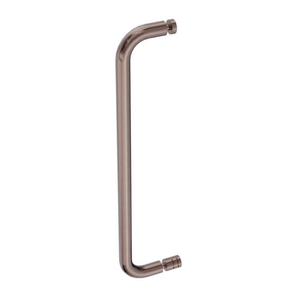 Nero Towel Bar 500mm