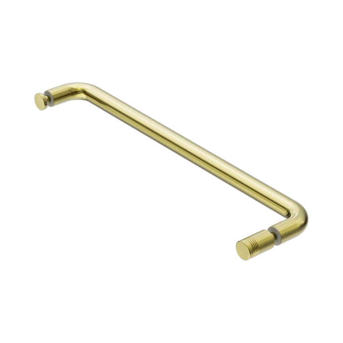 Nero Towel Bar 500mm
