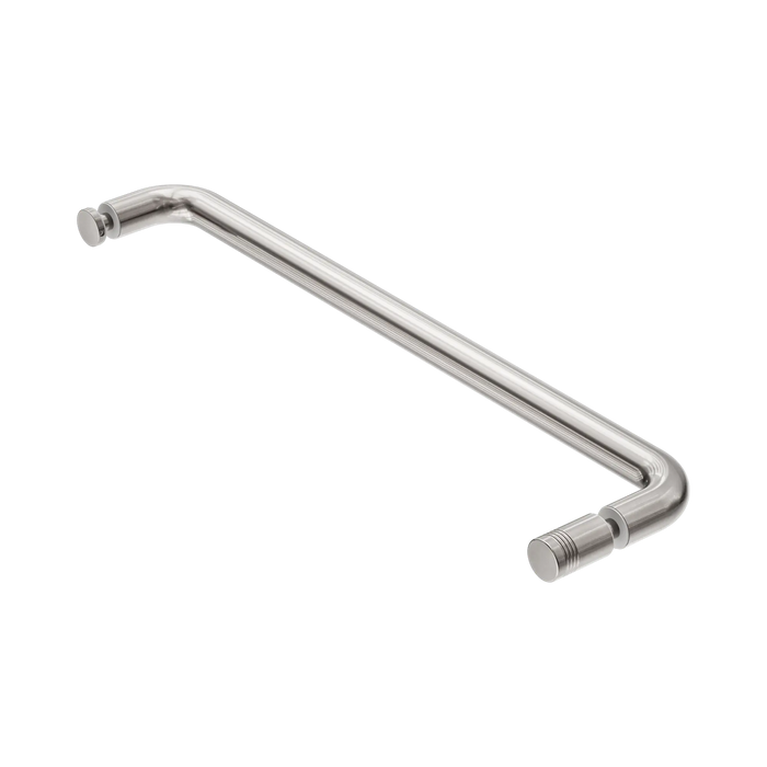 Nero Towel Bar 500mm
