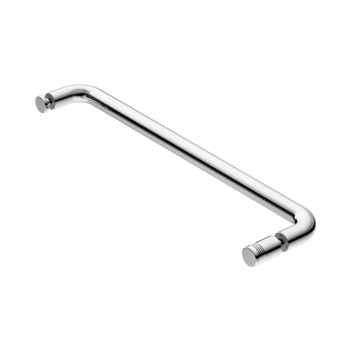 Nero Towel Bar 500mm