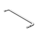 Nero Towel Bar 500mm