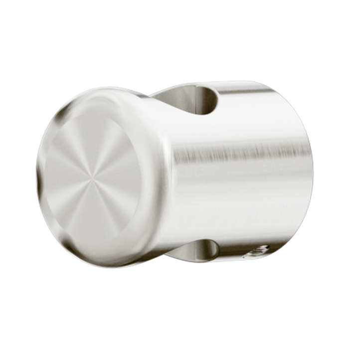 Nero Mecca Care Shower Hose Restrictor Bracket - Brushed Nickel