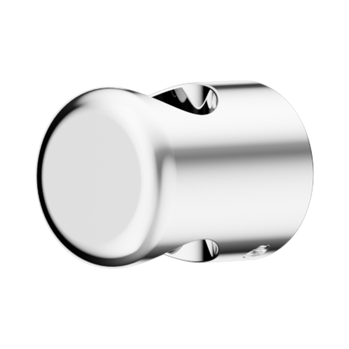 Nero Mecca Care Shower Hose Restrictor Bracket - Chrome