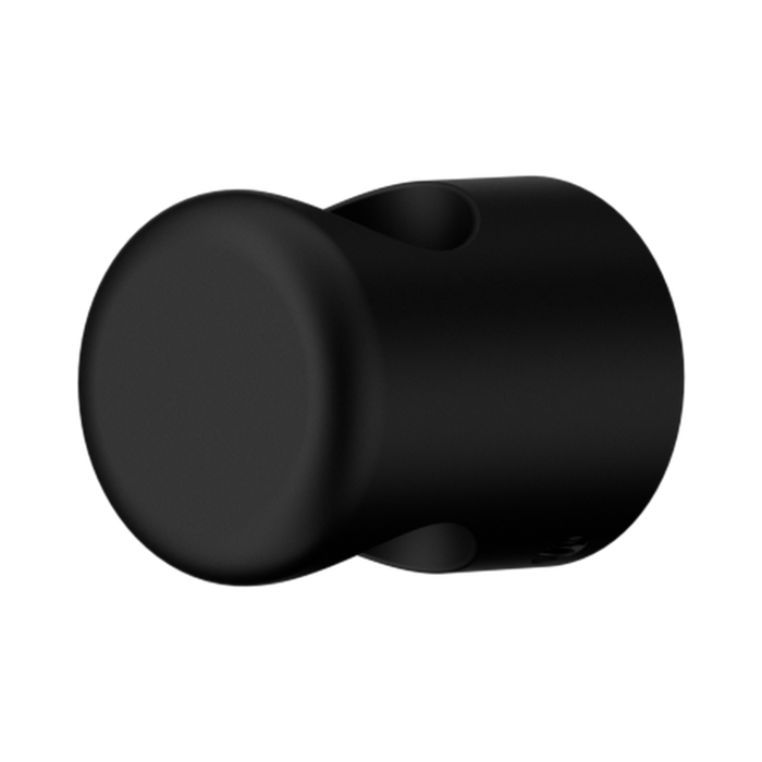 Nero Mecca Care Shower Hose Restrictor Bracket - Matte Black