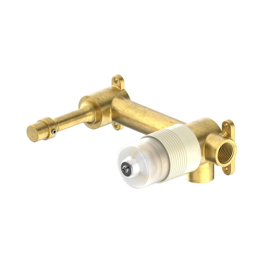Nero Project 35mm Universal Wall Basin/Bath Mixer Body Only