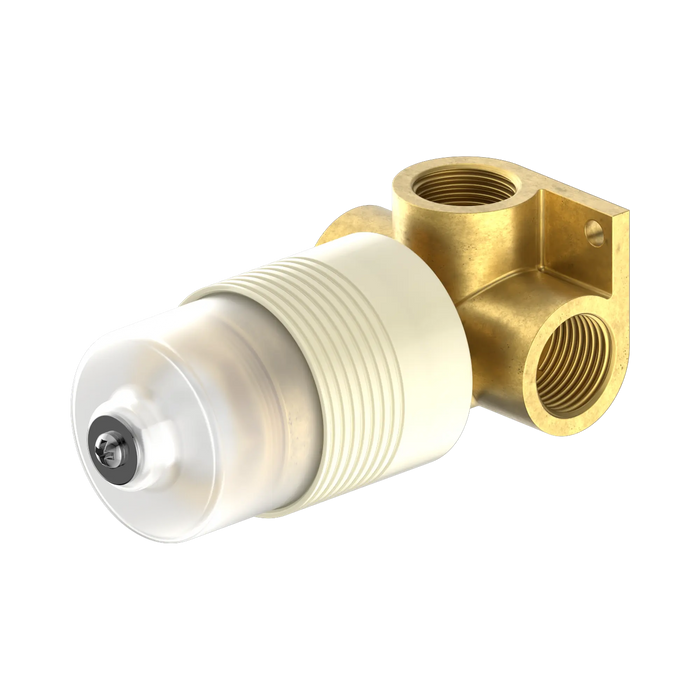 Nero Premium 35mm Universal Shower Mixer Body Only