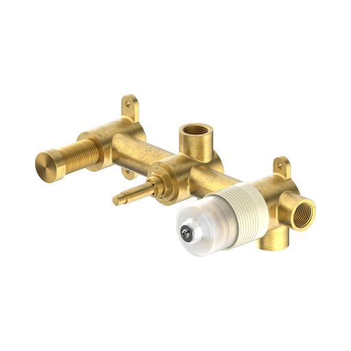 Nero Premium 35mm Universal Shower System Body Only - 