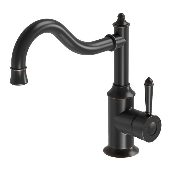 Nostalgia Sink Mixer 220mm Shepherds Crook