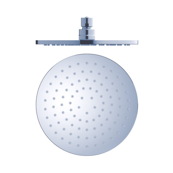 Nero 200mm Round Shower Head