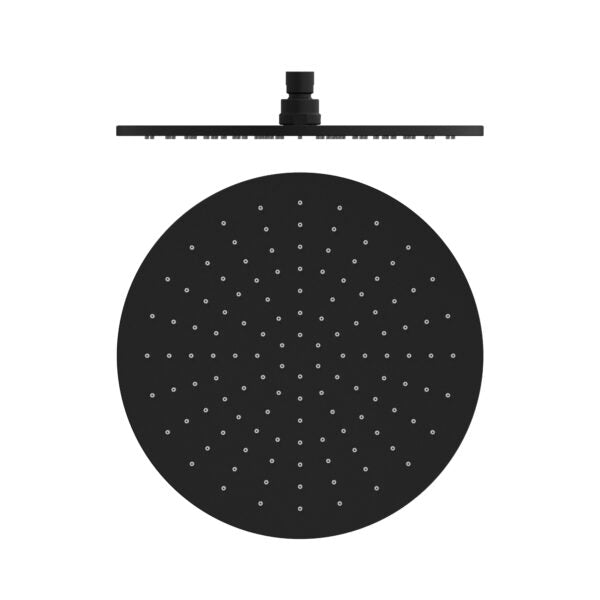 Nero 300mm Round Shower Head