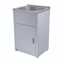 Freestanding Laundry Tubs