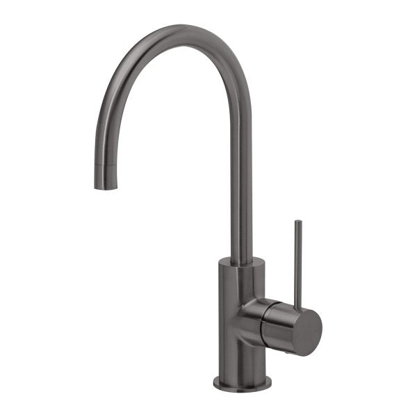 Vivid Slimline Sink Mixer 160mm Gooseneck