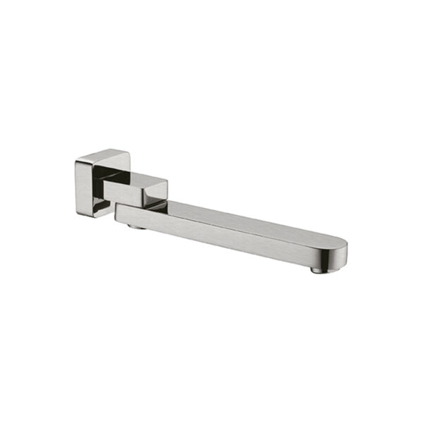 Nero Bianca Swivel Bath Spout Only