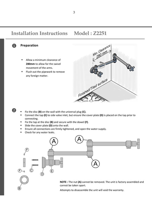 Nicolazzi Mac Kinley Z2251