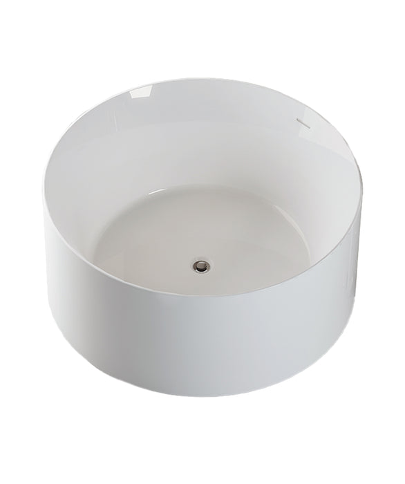 Seima Arko 130 Round Freestanding Bath