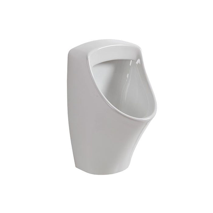 Turner Hastings Teide Ceramic Urinal - Back Inlet