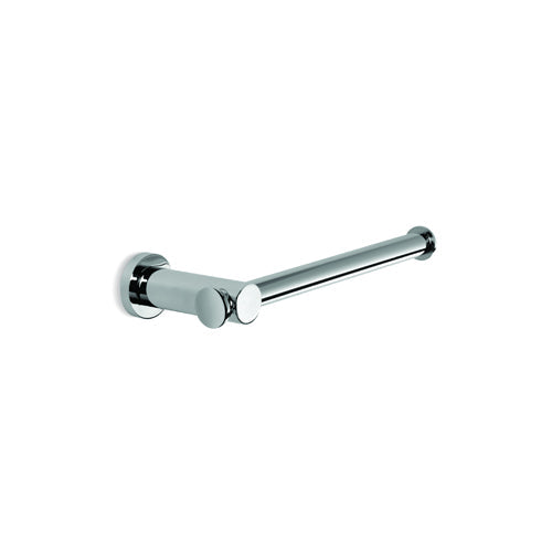 Brodware City Plus Double Toilet Roll Holder | Hand Towel Holder – 1.9761.03.0.01
