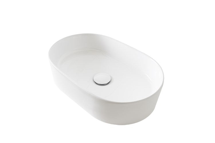 ADP Patty Above Counter TOPCPAT4528GW Gloss White - Clearance