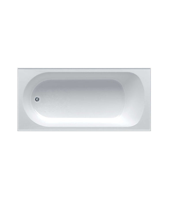 Seima Chios 102 (Tondo) inset bath | No overflow