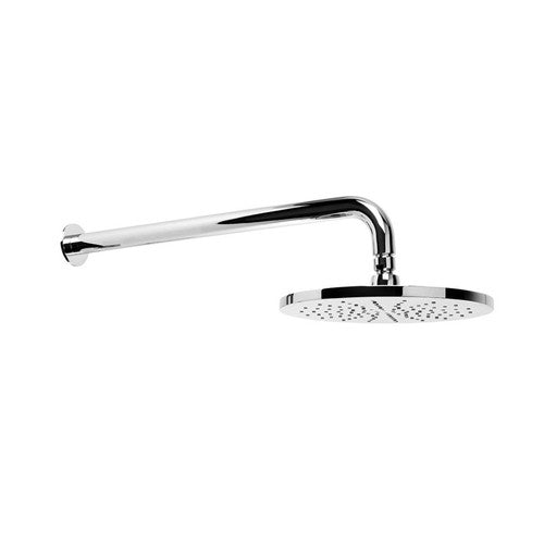 Brodware City Plus 225mm Shower Rose and Arm – 1.9711.32.0.01