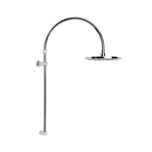 Brodware City Plus Shower Rose & Arm – 1.9724.00.0.01