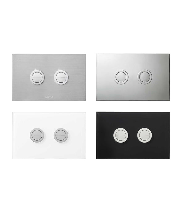 Seima Flush Plate Buttons 200 Series