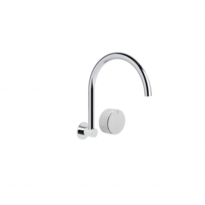 Brodware Halo Wall Mixer Set