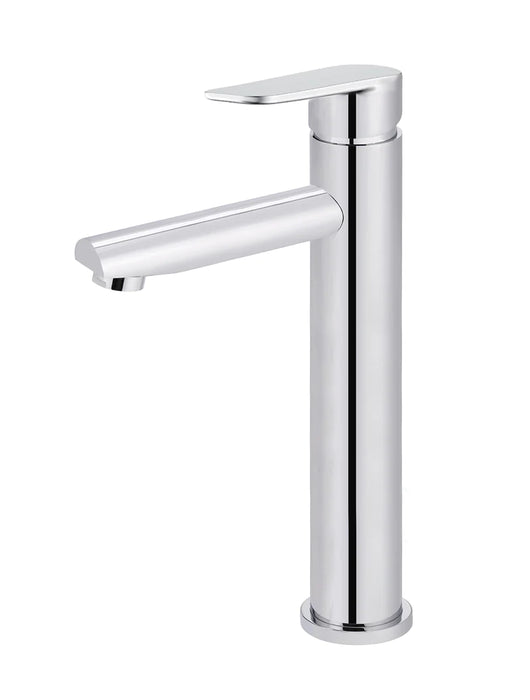 Meir Round Paddle Tall Basin Mixer