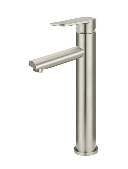 Meir Round Paddle Tall Basin Mixer