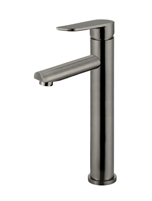 Meir Round Paddle Tall Basin Mixer
