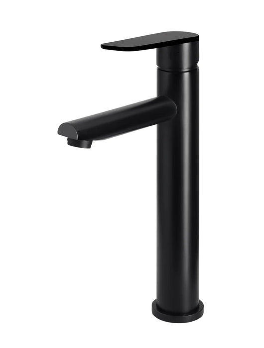 Meir Round Paddle Tall Basin Mixer