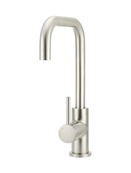 Meir Round Kitchen Mixer Tap