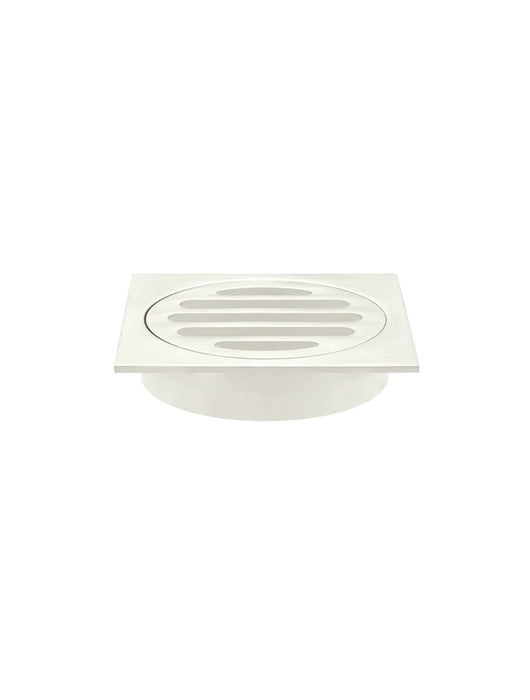 Meir Square Floor Grate Shower Drain 80mm Outlet