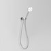 Astra Walker Icon Wall Mounted Single-Function Hand Shower Swivel with Integrated Holder/Elbow – A69.42.V8.M