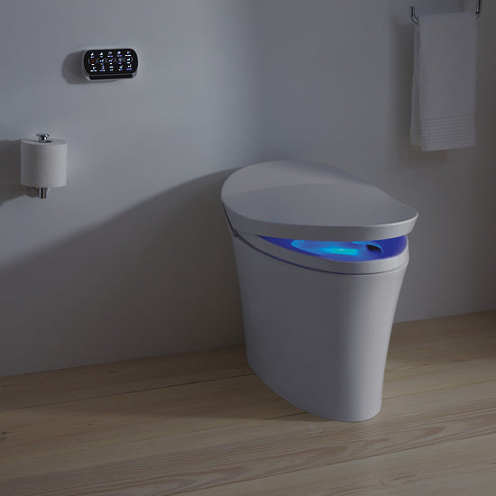 Kohler Veil Intelligent Wall Faced Toilet