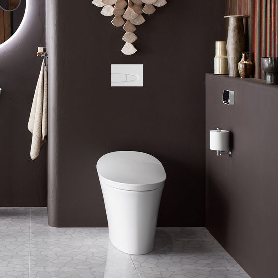 Kohler Veil Intelligent Wall Faced Toilet