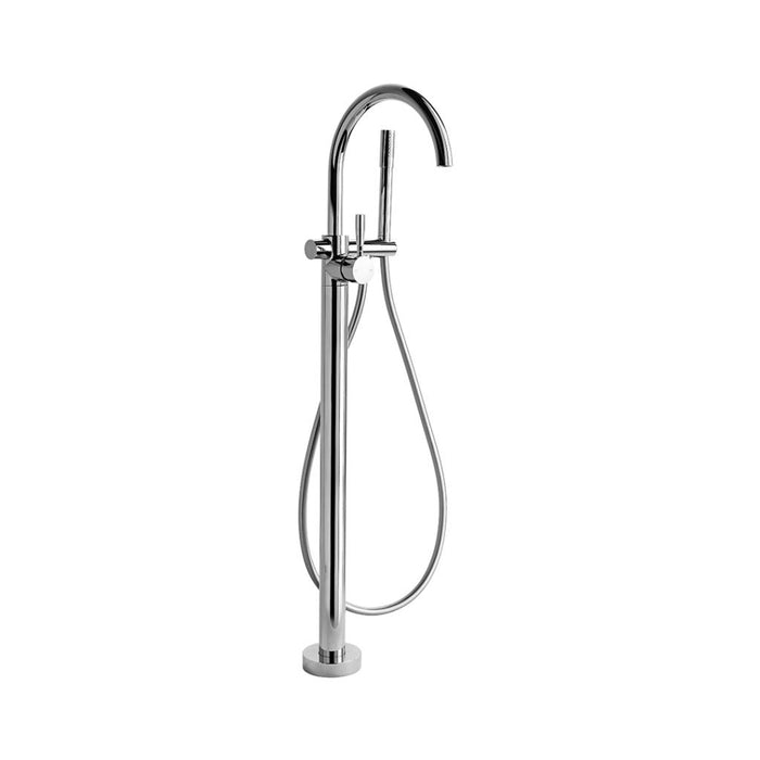 Brodware Manhattan Bath Mixer With Handshower 1.9108