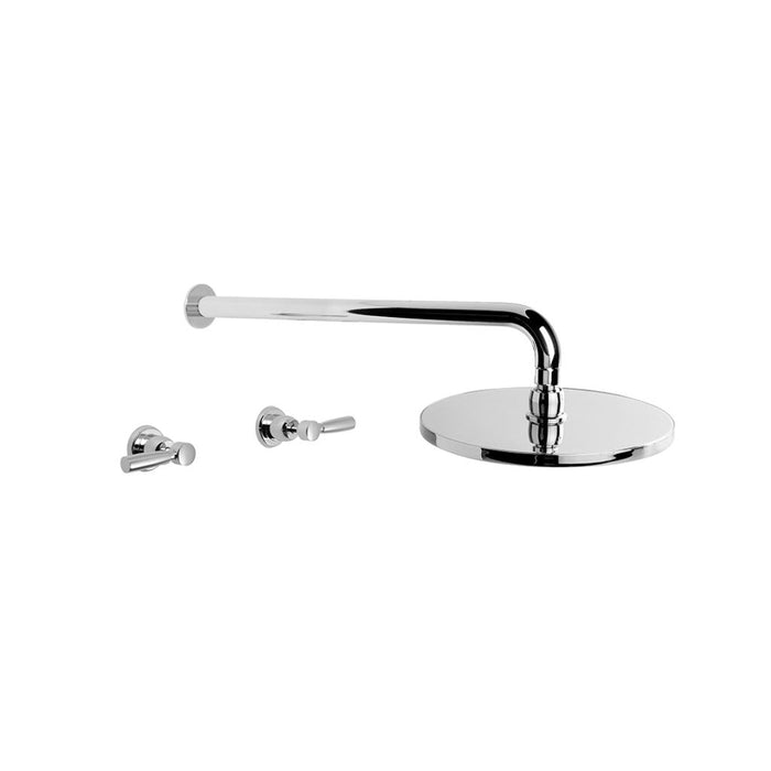 Brodware Manhattan Shower Set 1.9111