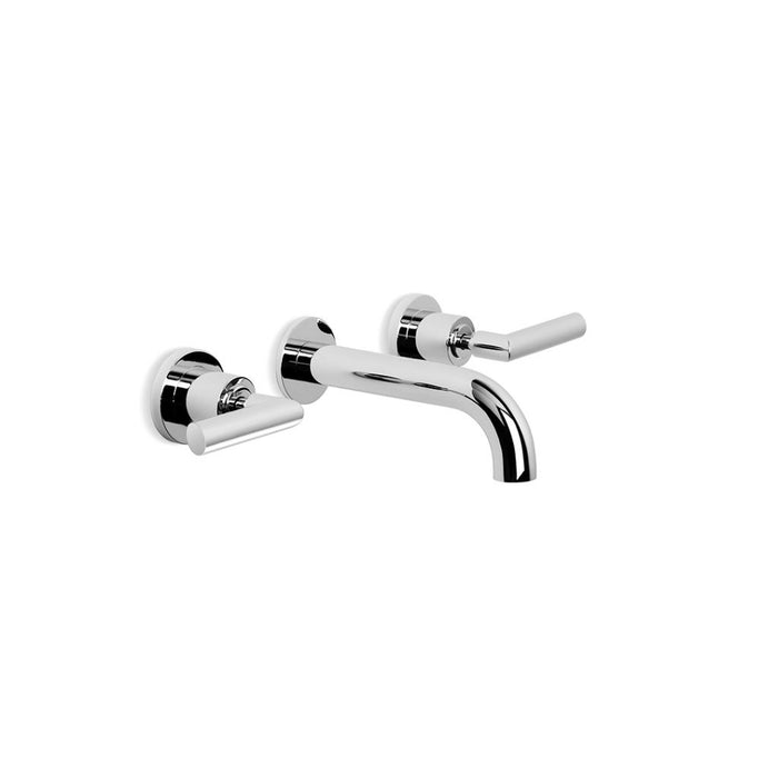 Brodware City Plus Wall Set - D Lever