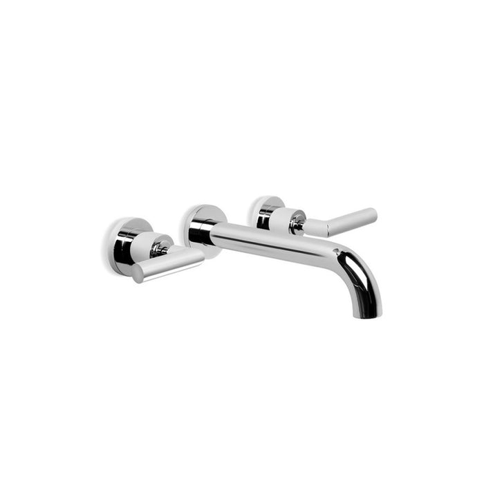 Brodware City Plus Wall Set - D Lever