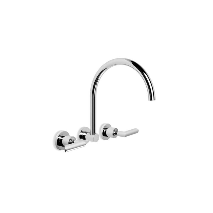 Brodware City Plus Wall Set - B Lever