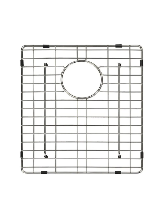 Meir Lavello Protection Grid For Mksp–S450450 Polished Chrome