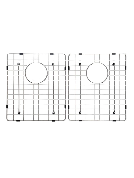 Meir Lavello Protection Grid For Mksp–D760440 (2Pcs) Polished Chrome